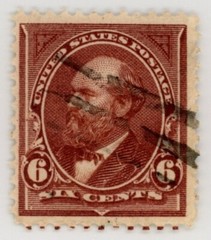 US Scott #271 | Used | VF Very Fine