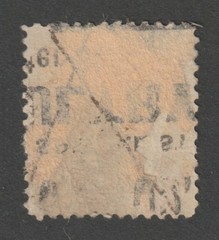 Scott # 225, Used , F, 8¢ William T. Sherman, Cork Cancel, Much Original Gum