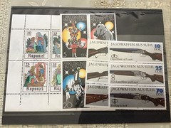 Germany DDR Complete Year 1978 Set W/ Blocks Mint Never Hinged MNH German Stamps