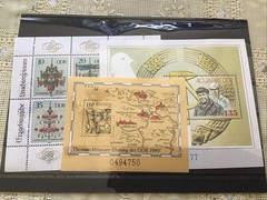 Germany DDR Complete Year 1989 Set W/ Blocks Mint Never Hinged MNH German Stamps