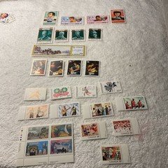 WORLDWIDE .(-1974-1984-)-HISTORICAL EVENTS -lot Of 28-Stamp MNH-#422C
