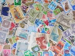 STAMP JAPAN Commemorative 700pc lot off paper philatelic collection 50%com ver2