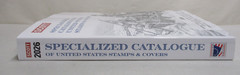 2024 Scott Specialized Catalog of United States Stamps and Covers Softcover Book