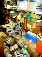 1000000’s STAMPS COLLECTION-Lot of 100+ALL ON ALBUM PAGES-ALL Pre 1940-UNCHECKED