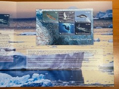 ROSS DEP. 2013 Antarctic Food Web, Presentation Pack