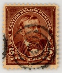 US Scott #255 | Used | VF Very Fine