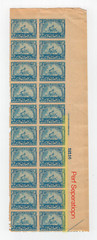 US Rev Scott #R163 | Plate Plock | Mint NH | VF Very Fine
