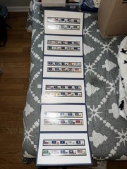 FLAGS OF OUR NATION Collector’s Folder-Complete 60 stamp set, 2008 – 2010