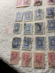 BRAZIL-(-1939-)-HISTORICAL EVENTS-lot Of 40 Stamps -USED#370