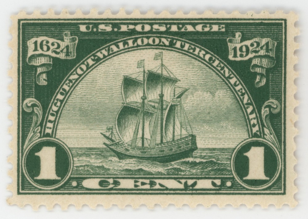 US Scott #614 | Mint H | VF Very Fine
