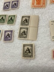 COLOMBIA/CANAL ZONE-HISTORICAL EVENTS-LOT OF 18-STAMPS-MNH-lot. # 37