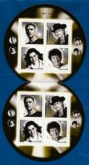CANADA Bryan Adams Stompin Tom etc postage stamps MNH peel and stick in booklet