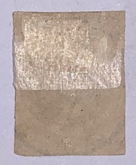 Travelstamps: 1872 Greecel Stamps Scott #43a Red Brown Used NG Handstamped