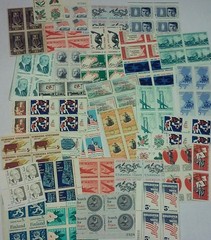 xxx each GREETINGS FROM AMERICA 34¢ & 37¢ & WONDERS OF AMERICA 39¢ US Stamps