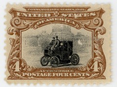 US Scott #296 | Mint NG | VF Very Fine