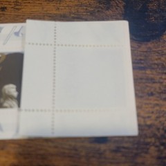 Israel Souvenir Sheet Mozart 1991 2 MNH Multi-Color Uncertified Ungraded