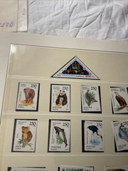 RUSSIA-(-1993-)-HISTORICAL EVENTS-LOT OF 13-Stamps -MNH#R22