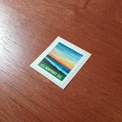 US 2026 SC #6112 5 cent Summer Sunset Presort issue Single VF MNH