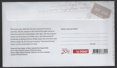 2009 Australia Post Favourite Peel and Stick Stamps FDC