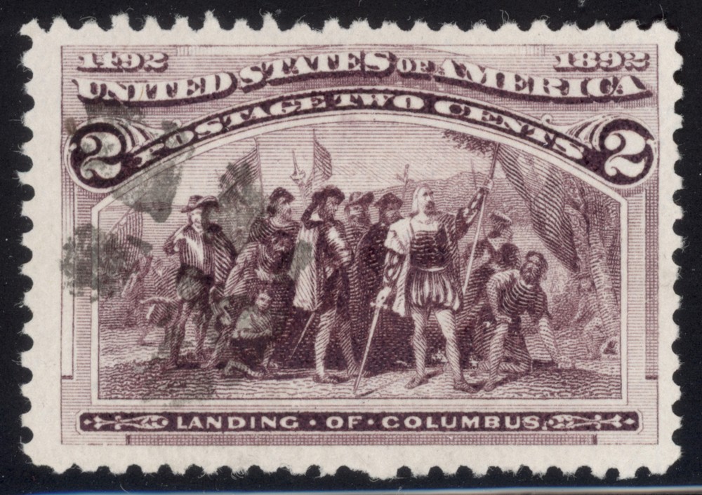 US Scott #231 | Used | VF Very Fine