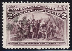 US Scott #231 | Used | VF Very Fine