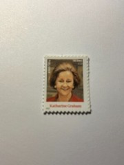 U. S. 2022 2oz stamps SC 5699 Katharine Graham Publisher MNH