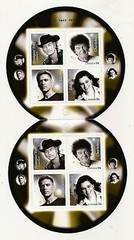 CANADA Stompin Tom Bryan Adams etc postage stamps MNH peel and stick in booklet