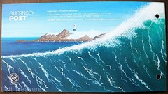 Alderney Stamps: “Santas Visit” Presentation Pack 2020
