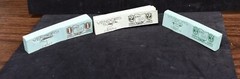 Ohio Prepaid Sales Tax Receipt Vendor Stub Full Pack 1c, 2c & 3c (#365)
