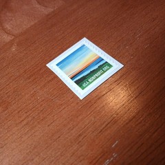 US 2026 SC #6112 5 cent Summer Sunset Presort issue Single VF MNH