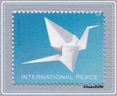 *NEW* 2026 International Peace (Single) 2026 Mint NH – *(After 05/27/26)*
