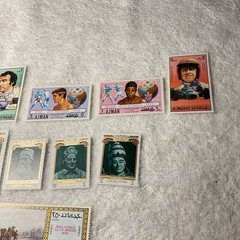 WORLDWIDE .(-1974-1984-)-HISTORICAL EVENTS -lot Of 28-Stamp MNH-#422C