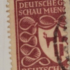 Germany Postage Stamp Set O 212-217 S1 Used Multi-Color Uncertified VG