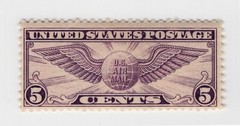 US Scott #C12 | Mint NH | VF Very Fine | SCV $18
