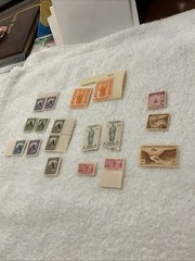 COLOMBIA/CANAL ZONE-HISTORICAL EVENTS-LOT OF 18-STAMPS-MNH-lot. # 37