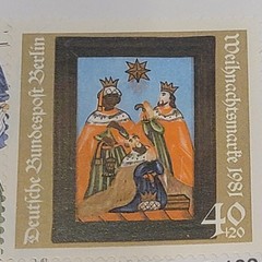 Germany Semi-Postal Stamps Berlin 1981 MNH 9NB182-185 & 186 40+20 Multi-Color