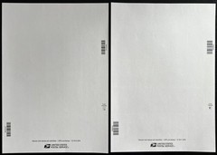 2017-18, USA, BLACK HERITAGE TWO FOREVER SELF-ADHESIVE PANES OF 20 SC.#5171/259