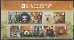 2011 Commemorative Presentation Packs. Complete year set of 15 packs.