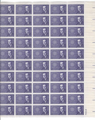 Scott #1200…4 Cent…Brien McMahon…Sheet of 50