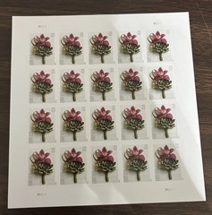 Unexpired stamp sheets 1000 stamps unused nice assortment Face $780