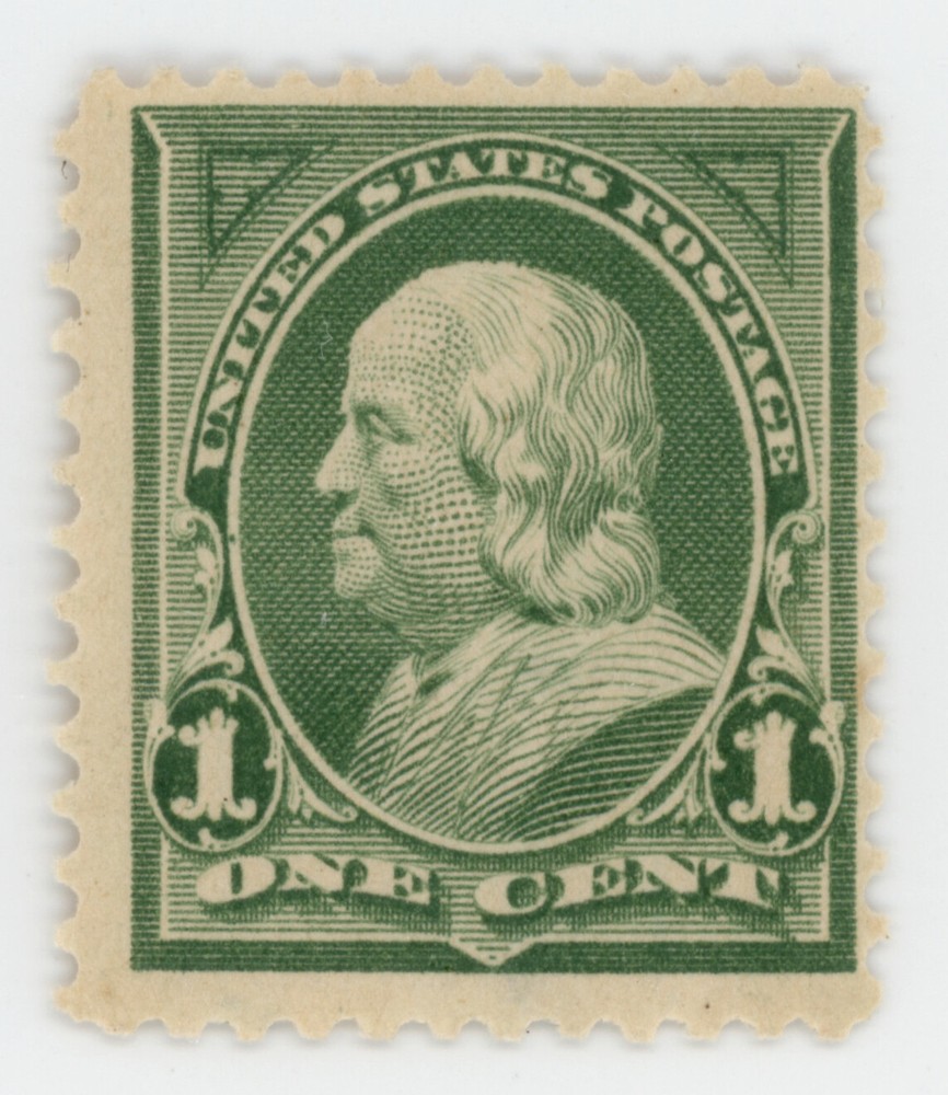 US Scott #279 | Mint H | F/VF Fine/Very Fine
