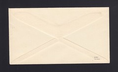 U464, UPSS #2913-23 Mint Envelope, UPSS Cat. $1,500.00 PF Cert.