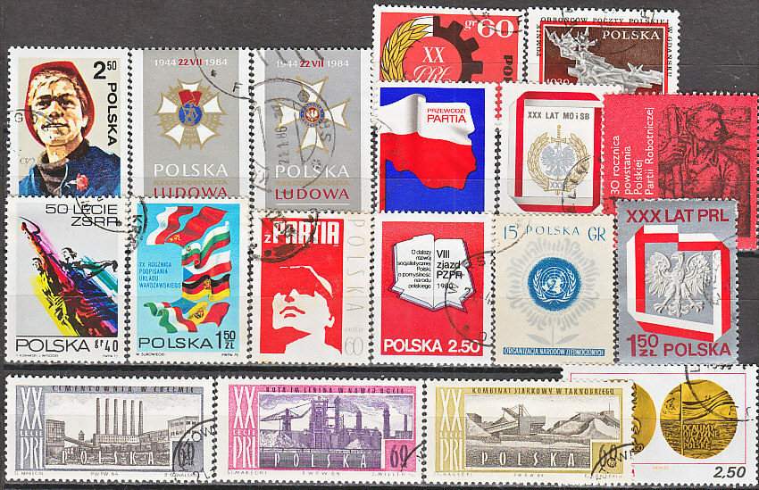 POL0096 Poland flags national emblems medals fine use