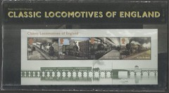 2011 Commemorative Presentation Packs. Complete year set of 15 packs.