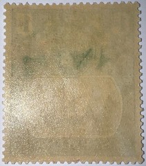 Travelstamps: St. HELENA STAMPS SC# 80, 1d, Mint, Original Gum, Hinged