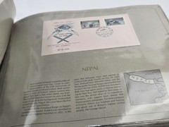 The Official Government First Day Cover Collection Of 107 Covers