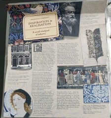2011 ROYAL MAIL MINT STAMPS PRESENTATION PACK No.456 MORRIS & Co. FREE P&P