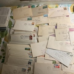 U.S.-(-1930’s-1980’s-)-LOT of 100 -FIRST DAY COVERS-FREE SHIPPING