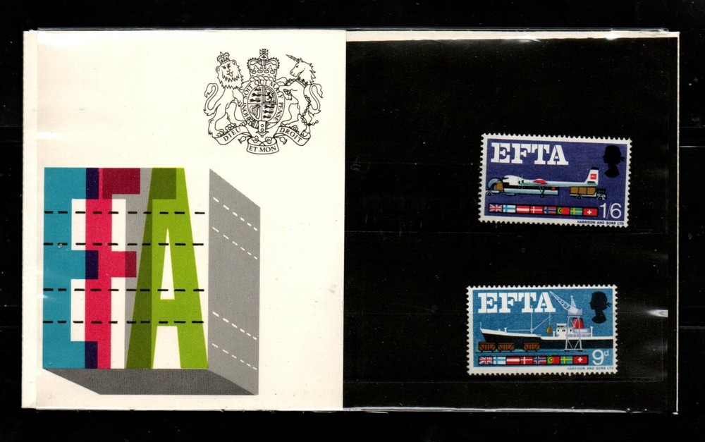 GB Commem. Presentation Packs 1967-2011