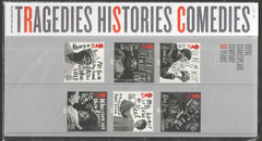 2011 Commemorative Presentation Packs. Complete year set of 15 packs.